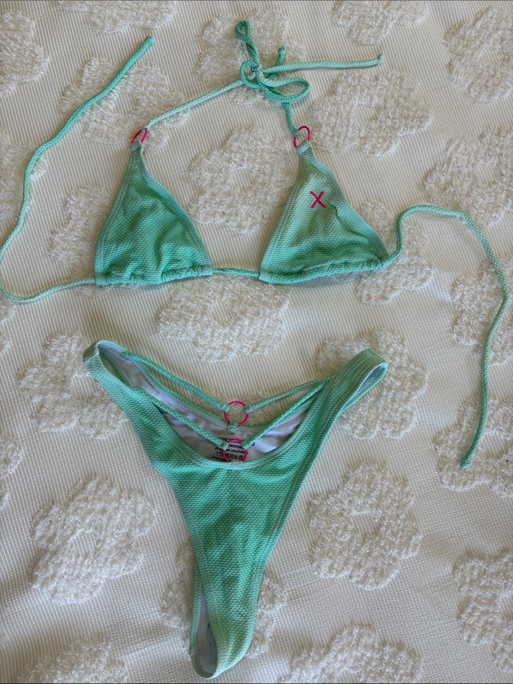 Ombre Bikini Set
